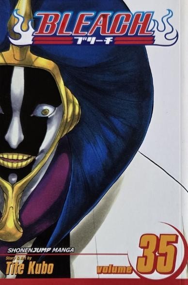 Bleach, vol. 35 - Tite Kubo
