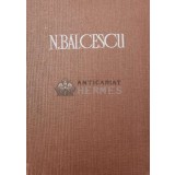 Opere, vol. 3. Romanii supt Mihai Voievod Viteazul - 1986 - Nicolae Balcescu (Z109)