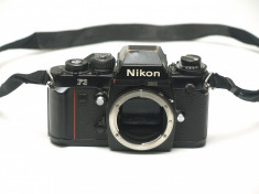 Nikon F3 - Body foto