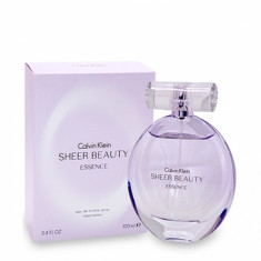 Apa de toaleta Femei, Calvin Klein Beauty Sheer Essence, 30ml foto