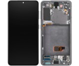 Display Original Samsung G991 Galaxy S21 SWAP ( SH) ( Second Hand )