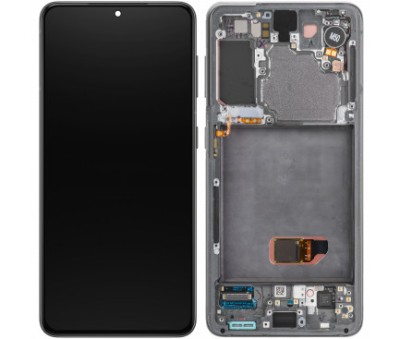 Display Original Samsung G991 Galaxy S21 SWAP ( SH) ( Second Hand ) foto