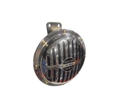 Claxon auto RealParts Super Crom 12V, 345Hz, diametru 150mm foto