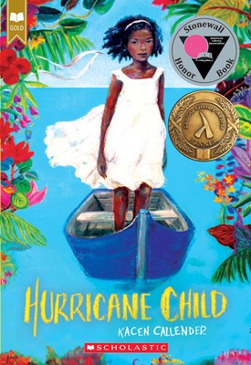 Hurricane Child (Scholastic Gold) foto