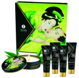 Shunga Kits-Secret Geisha Kit Ceai Verde Organic