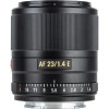 Obiectiv AutoFocus VILTROX 23MM F1.4 STM APS-C