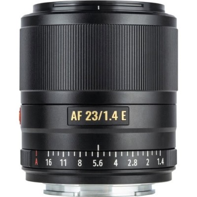 Obiectiv AutoFocus VILTROX 23MM F1.4 STM APS-C foto