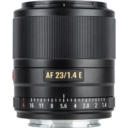 Obiectiv AutoFocus VILTROX 23MM F1.4 STM APS-C