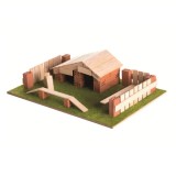 SET de construit Brick Trick - Cotetul pentru caini, + 6 ani, 6-8 ani, Baiat, Oem