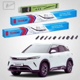 Cumpara ieftin Ștergătoare BYD ATTO 2 2024-2026 | Set Față și Spate Flat &ndash; TeamCar&reg;