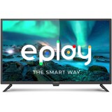Televizor Smart LED, Allview 32ePlay6000-H, 81 cm, HD, Clasa E, HD Ready