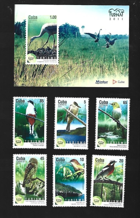 cuba pasari mnh