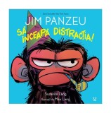 Jim Panzeu. Să &icirc;nceapă distracția! - Hardcover - Suzanne Lang - Epica Publishing