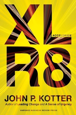 Accelerate: Building Strategic Agility for a Faster-Moving World foto