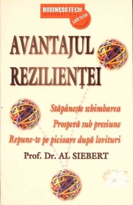 AVANTAJUL REZILIENTEI-AL. SIEBERT-338394 foto