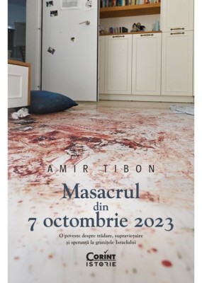 Masacrul Din 7 Octombrie 2023 - Amir Tibon foto