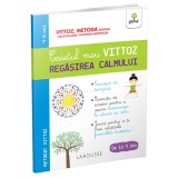 Regasirea calmului. Caietul meu Vittoz, Margot Dugenet, Suzanne Archawski, Gama
