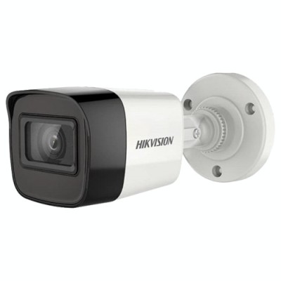 Camera de supraveghere, 5 MP, lentila 2.8mm, Hibrid 4 in 1, IR 20m - HIKVISION DS-2CE16H0T-ITF-2.8mm SafetyGuard Surveillance foto