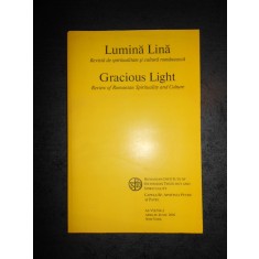 LUMINA LINA. REVISTA ORTODOXA (nr. 2, APRILIE IUNIE, 2002)