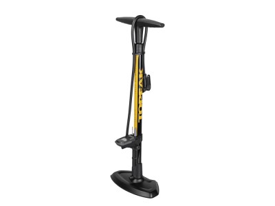 Pompa Podea Bicicleta Topeak Joeblow Sport Digital Tjb-S6-Dg,Negru-Galben Ultimate FactoryBikes foto