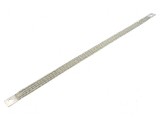 Trese bandă de &icirc;mpăm&acirc;ntare 16mm&sup2; 400mm &Oslash;1: 9mm &Oslash;2: 9mm