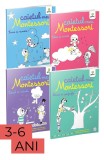 Pachet Caietul meu Montessori - Gama