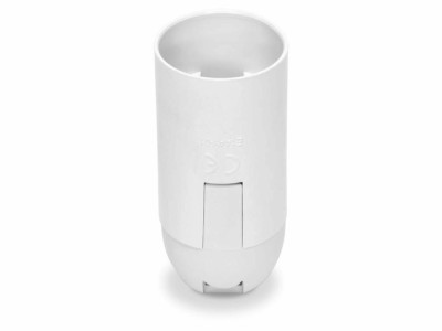 Dulie E14 plastic alb OE-14 Plastrol foto