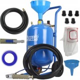Cumpara ieftin Statie de sablare profesionala cu nisip mobila 19L MXM80590R