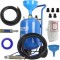 Statie de sablare profesionala cu nisip mobila 19L MXM80590R
