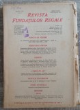 Revista Fundatiilor Regale// februarie 1947