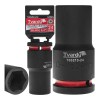Cheie tubulara de impact in 6 puncte 3 / 4&quot;, 24 mm, Cr-Mo, Tvardy T00213-24