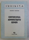 CONTENCIOSUL ADMINISTRATIV ROMAN de VALENTIN I . PRISACARU , 1994