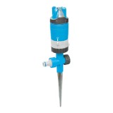 Aquacraft Aspersor pe pivot de metal cu 5 duze