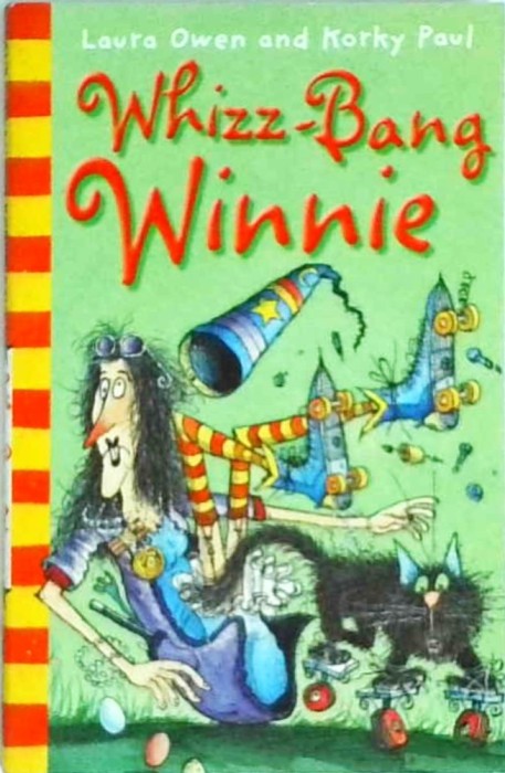Laura Owen, Korky Paul - Whizz-Bang Winnie