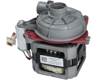 Pompa recirculare 90W compatibila C00865689 Beko 1740704500 foto