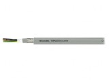 Cablu servomotoare TOPFLEX 611-C-PUR 4G1,5mm2 Gri