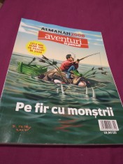 ALMAMAH AVENTURI LA PESCUIT 2008 FORMAT MARE