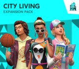 The Sims 4 - City Living DLC PC EA App CD Key, Electronic Arts
