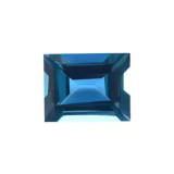 Topaz Albastru Swiss