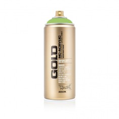 Gold Colors G6020 Green Apple, Montana, 400 ml