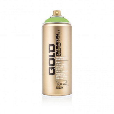 Gold Colors G6020 Green Apple, Montana, 400 ml foto