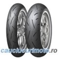 Anvelope moto Dunlop Roadsport 2 ( 120/60 ZR17 TL (55W) M/C, Roata fata )