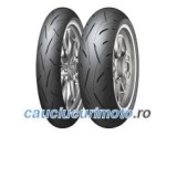 Anvelope moto Dunlop Roadsport 2 ( 120/60 ZR17 TL (55W) M/C, Roata fata )