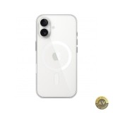 Husa MagSafe pentru Apple iPhone 16 Transparenta MA6A4ZM/A