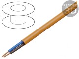 Cablu &Ouml;LFLEX 500 P 2x1.5mm&sup2; Neecranat 300/500V Cu