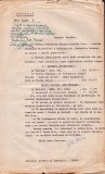 A3611N Bugetul pentru automobile al Prefecturii județului Tecuci, 1941, semnat olograf de prefect