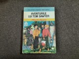 Aventurile lui Tom Sawyer MARK TWAIN ED IN CREANFGA RF18/4