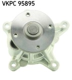 SKF VKPC 95895 Pompă de apă, răcire motor