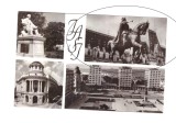 CP Iasi - Mozaic, RSR, necirculata, cu urme de pliuri