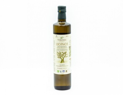 Ulei de masline extravirgin Liophos bio 750ml Stamatakos foto